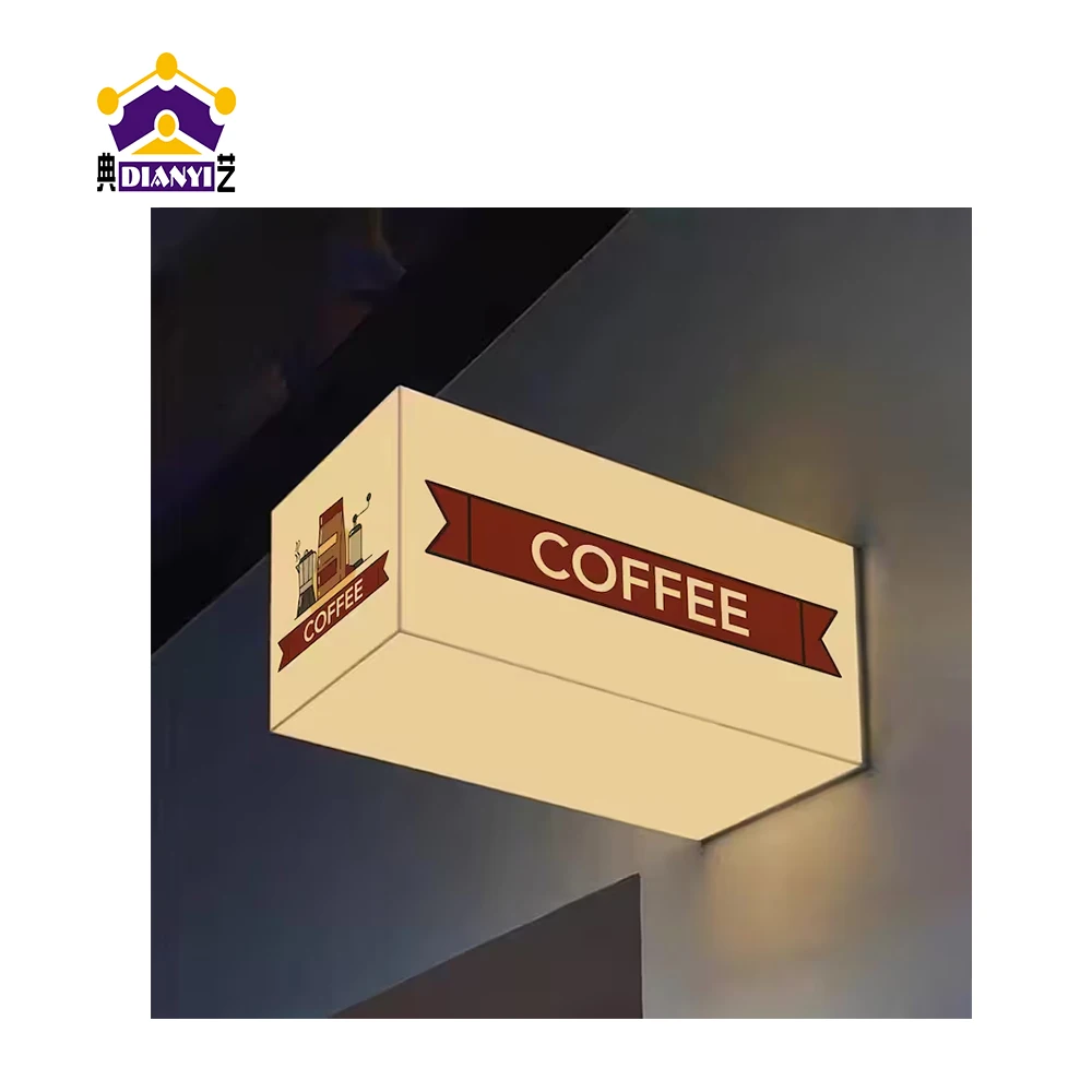 Hot Design Advertising Projection Hologram Projector Fan Floor Wall Display Acrylic Led Cross Sign