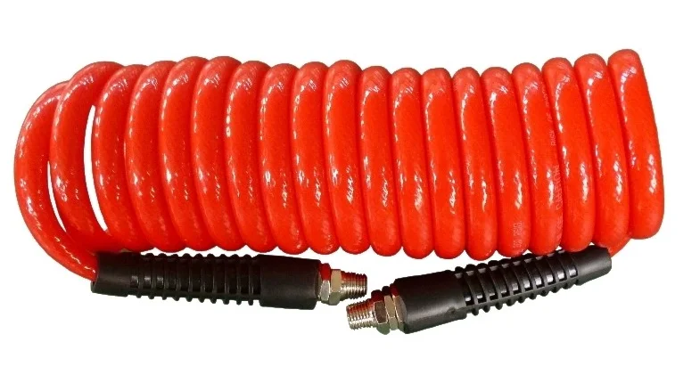 Гибкий и прочный полиуретановый шланг высокого качества для пневматических инструментов