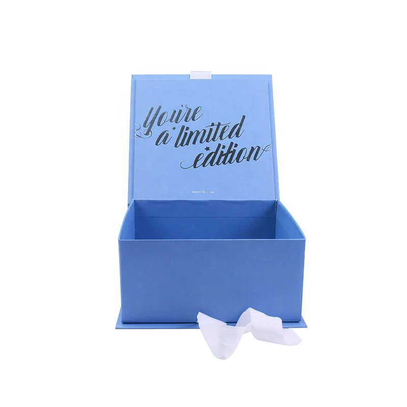 Bright bule Boxes Bts Box gift box empty Bulk Lipstick Bunny Burgundy Flowers Business Card Butterfly Calendrier 12 Jours