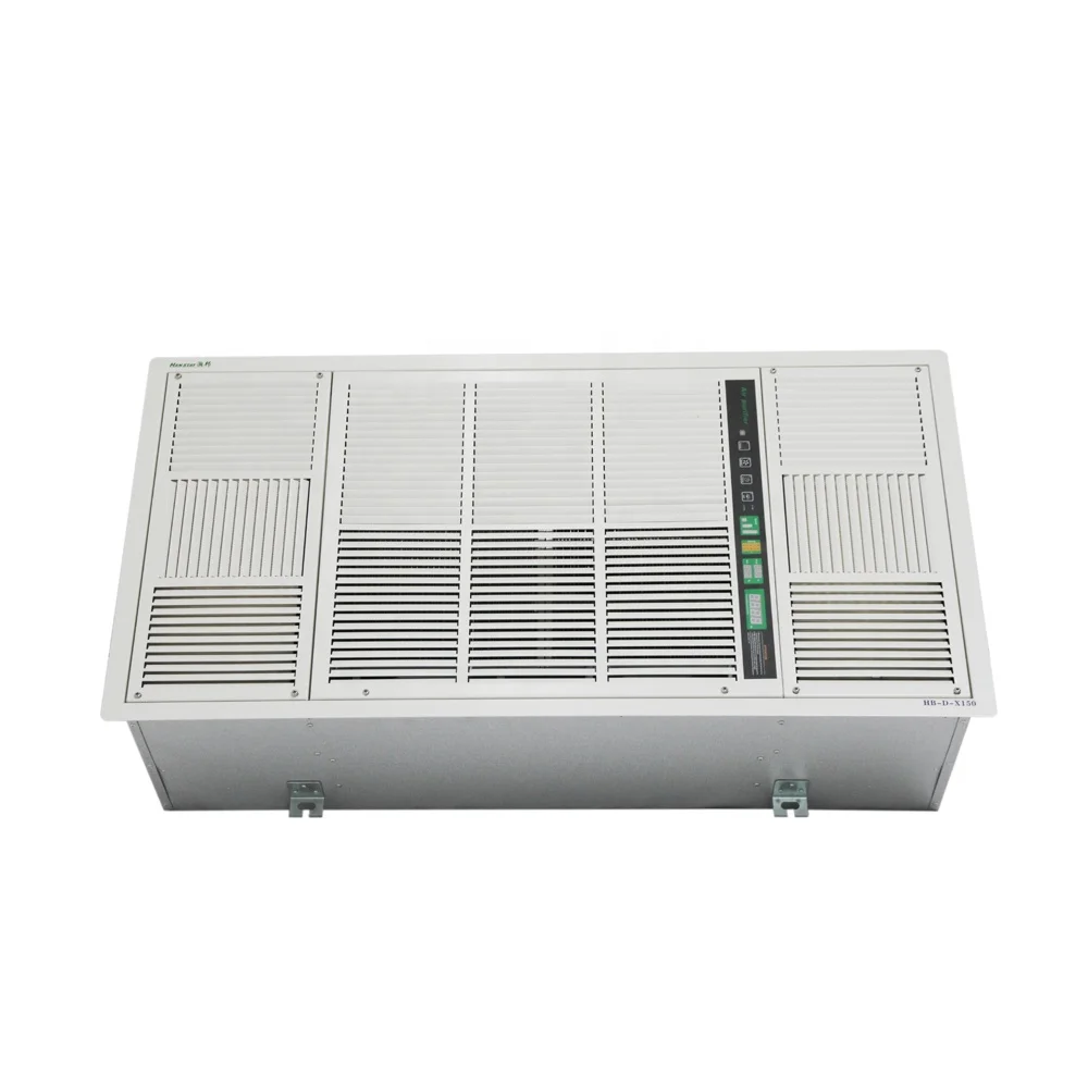 Laminar Hood FFU Filter Unit hepa h13 Filter HVAC Suitable for building manufacturing Office building ceiling air purifiers