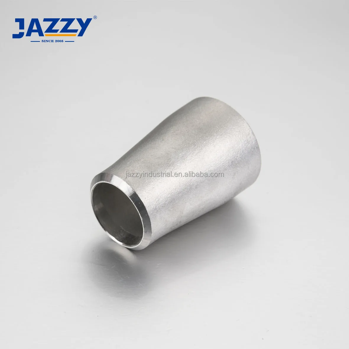 JAZZY Ss Carbon steel butt weld fitting 90 45 degree Elbow Tee Lap Fitting Reducer Stainless steel butt welding fittings