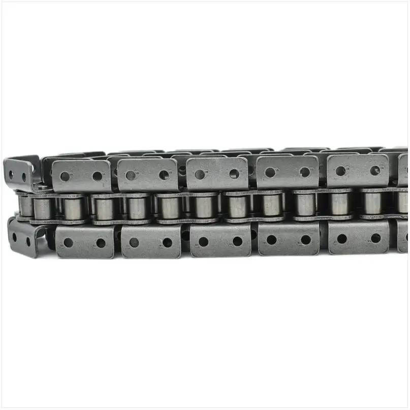 Transmission Chain Conveyor Pitch Roller Chain 16B-1 Sprocket Spare Parts Steel Series Sprockets Sweater Chain