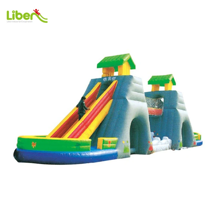 Высококачественный воздушный батут надувной для продажи