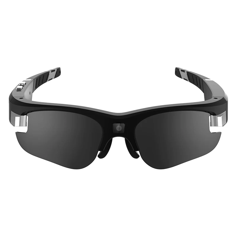 Sunglasses with Camera 1080P Photography Video Wide Angle Glasses Camera Sunglasses Sport Action Camera