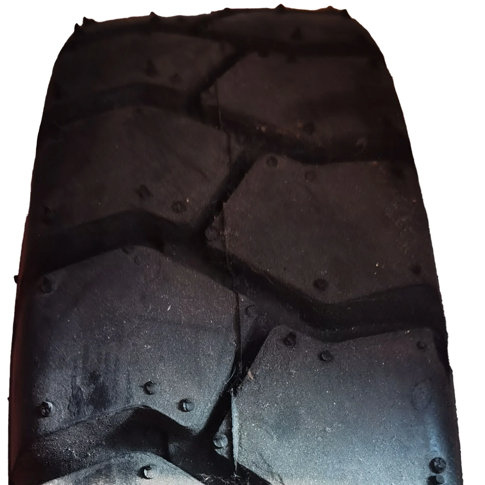 
Высококачественные однотонные резиновые шины для трактора 