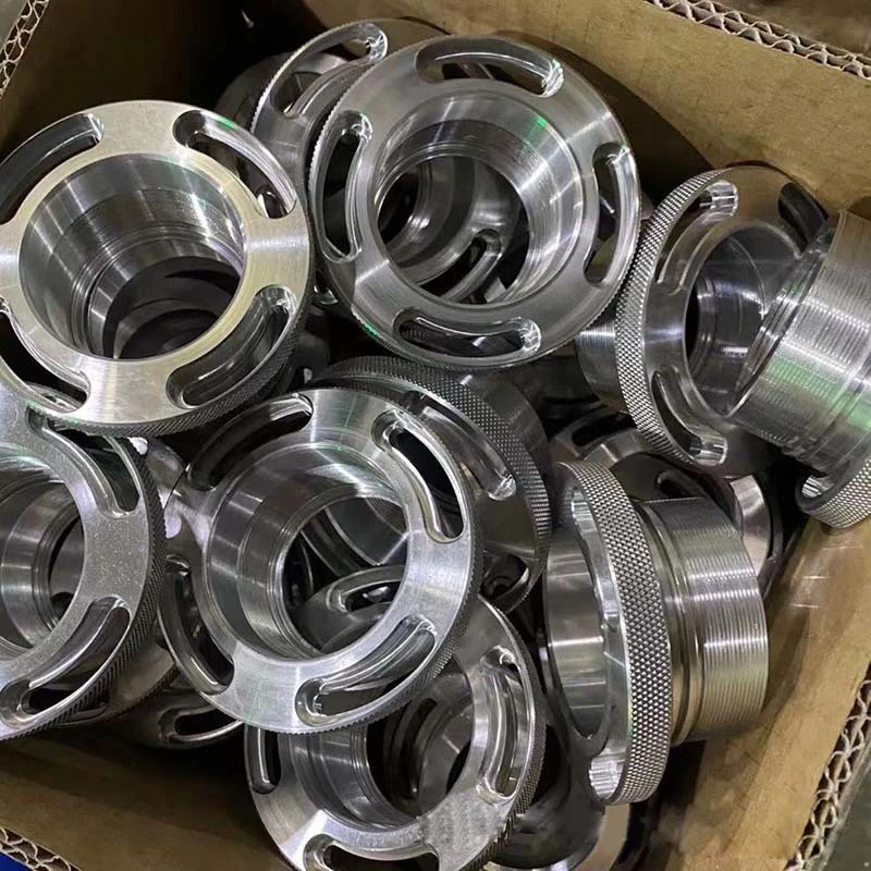Cnc Turning Service For Machining Prototype Precision Custom Aluminum Stainless Steel Cnc Turning Parts Small Metal Parts