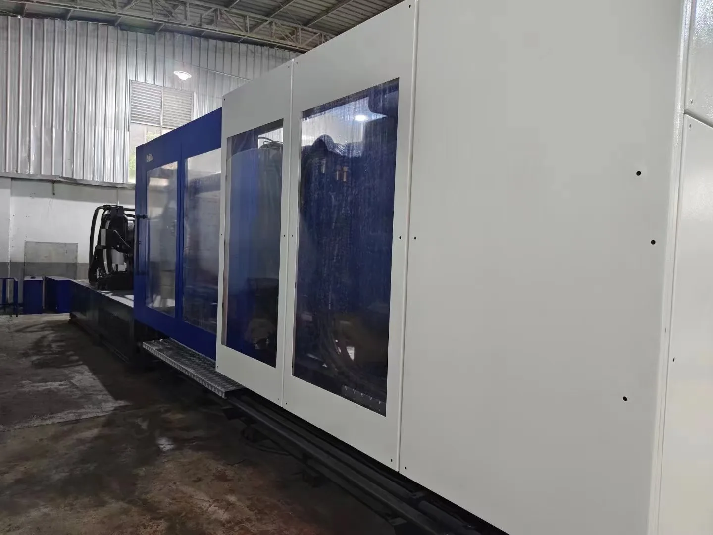 2024 Hot sale used Haitian 1000T Full automatic cold chamber die casting machine metal injection molding machine ready to ship