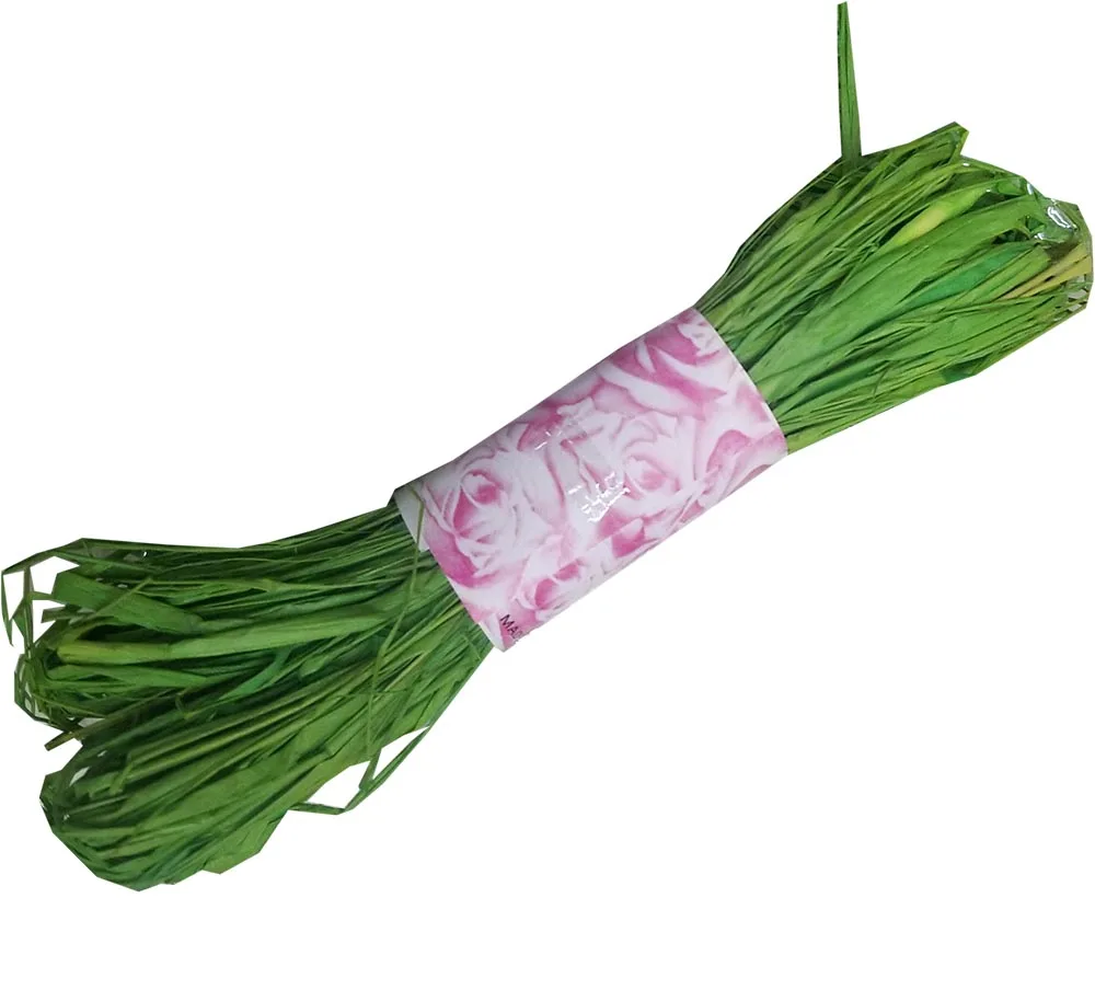 
Colored Raffia Yarn Raffia Rope for Gift Box Packing 