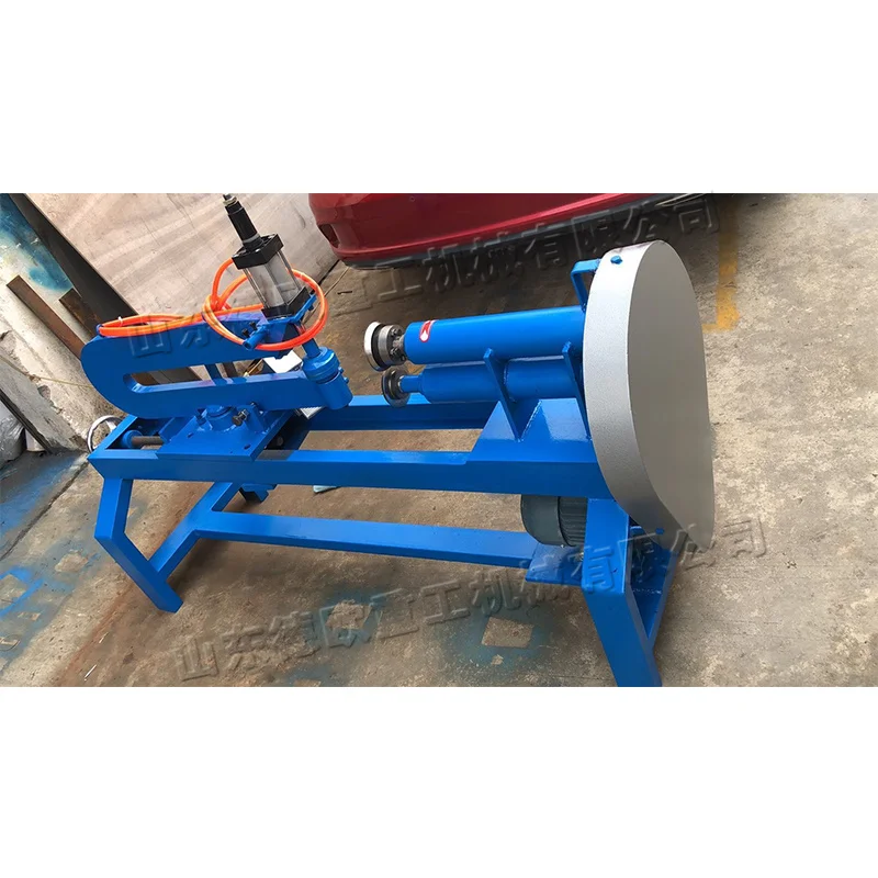 Ручная машина для круговой резки торможения горячая Распродажа металла