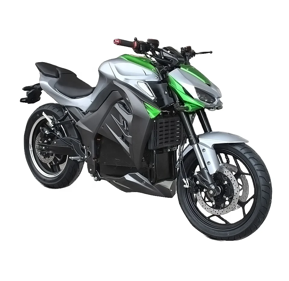Safe fashion style 2000w motorcycle long range 45KM/H scooter electric