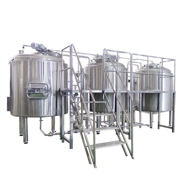 Trending Products Stacoffee Maker Restaurants Restaurant Equipment Stainless Steel 304 Beer Brewery Equipment What Is Craft Beer