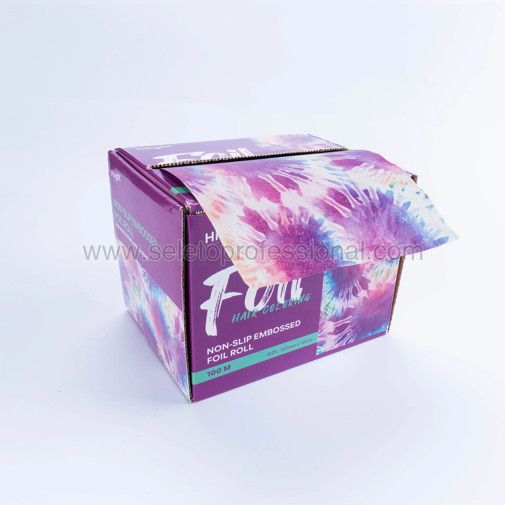 profession new style salon foil hair hair aluminum foil aluminum foil for living room