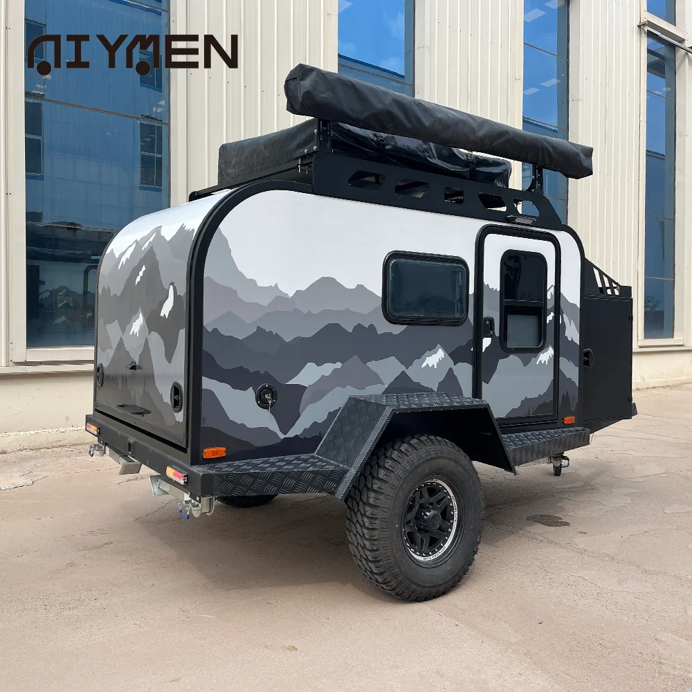 Recreational Rv Camper Trailer Motorhome Vehicle All Offroad Caravan 15 Aluminium Off Road Travel Kit Price