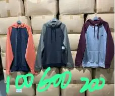 Мужская толстовка с капюшоном