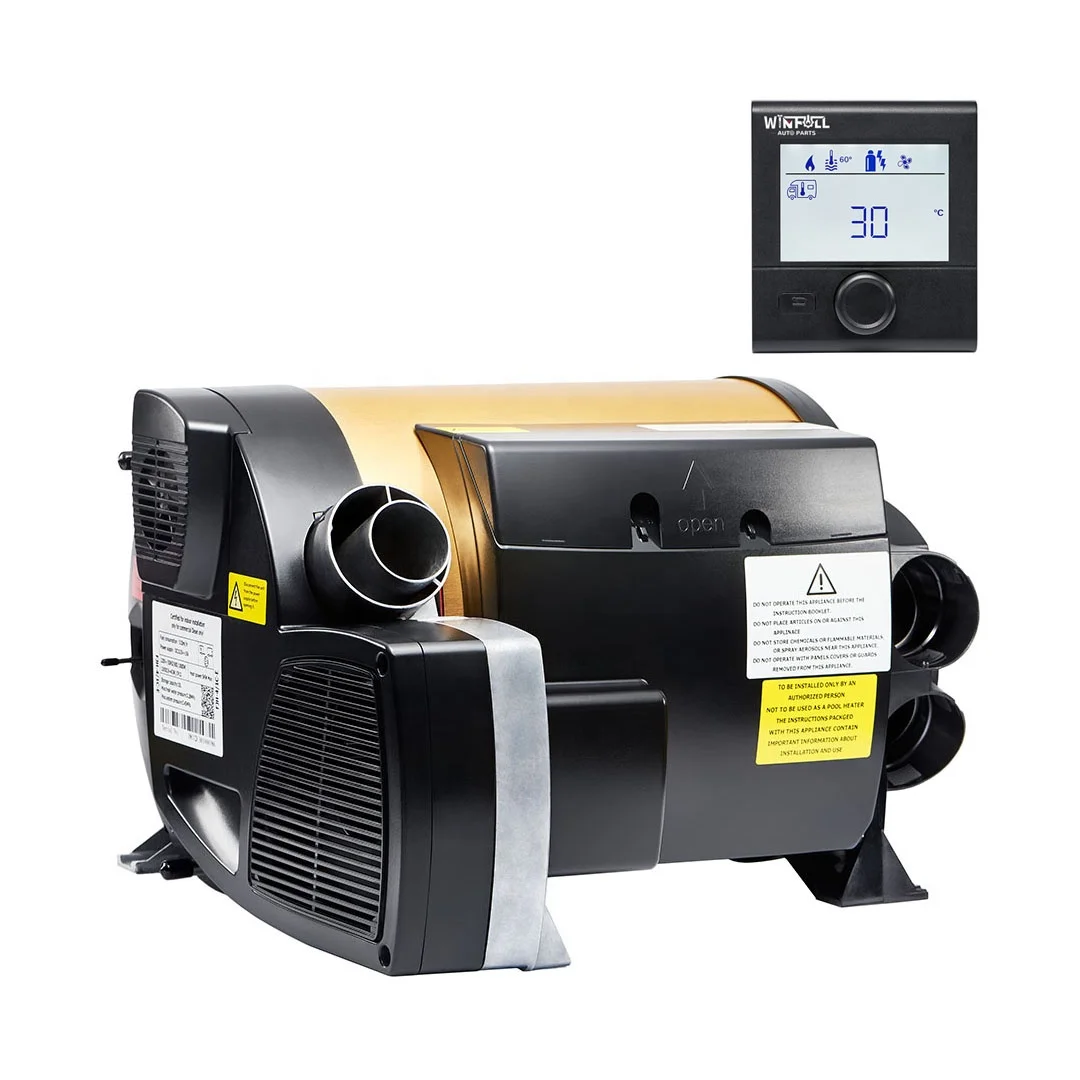 Водонагреватель на 10 л CR12 Diesel Combi воздушный водонагреватель 6 кВт для автофургона