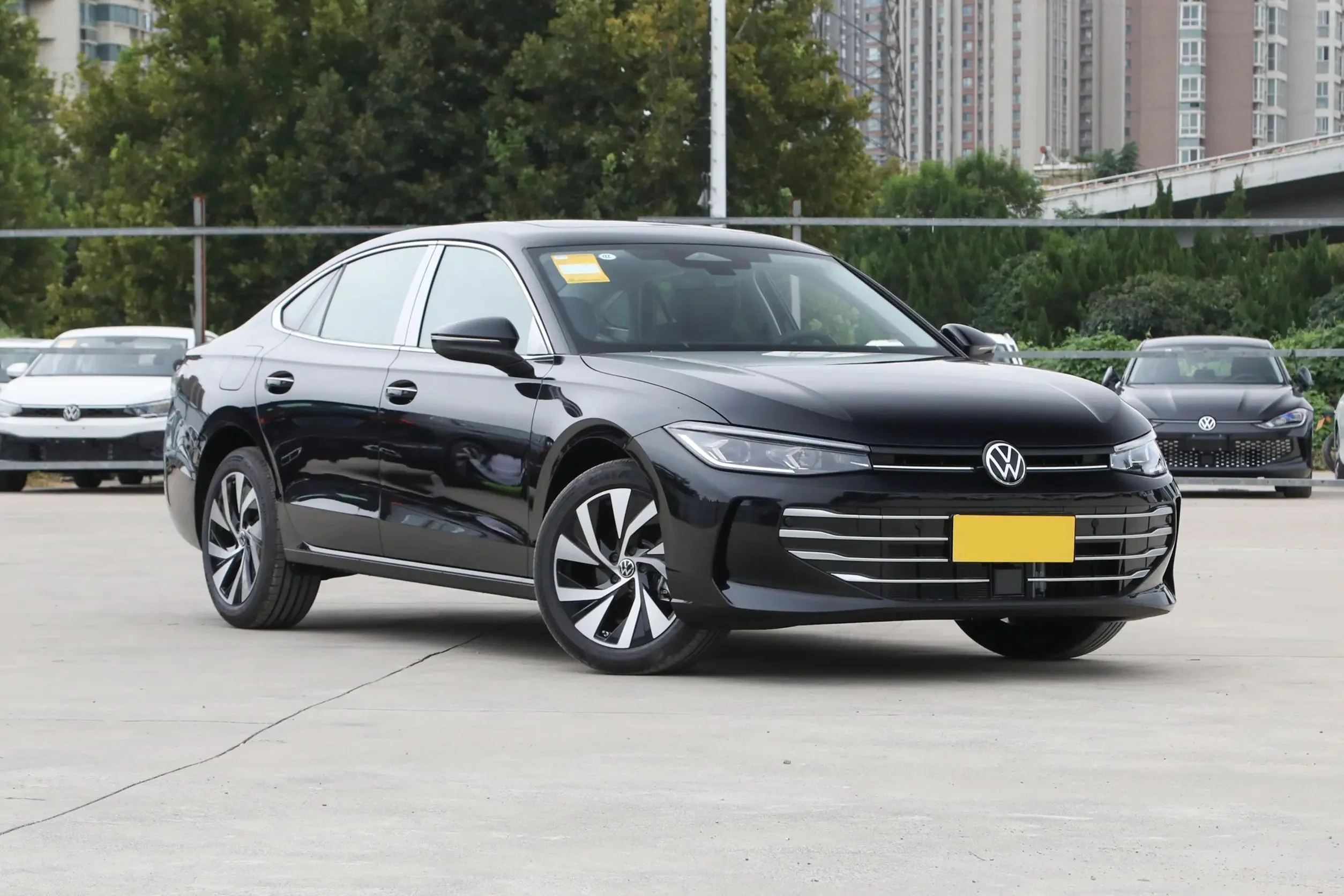 2025 VW Pa ssat 280/330/380 TSI бензин 2 0 t Новый для 2022 2023 2024 Лидер продаж в Китае
