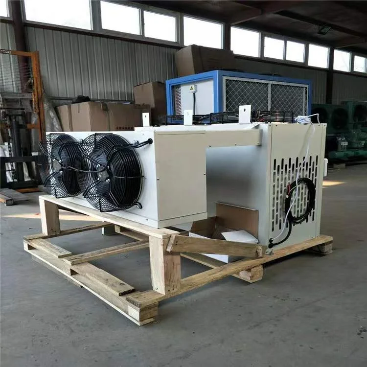 Wall Mounted Mono Block 1hp 1.5hp 2hp 3hp Cold Room Monoblock Refrigeration Condenser Unit For Cold Room