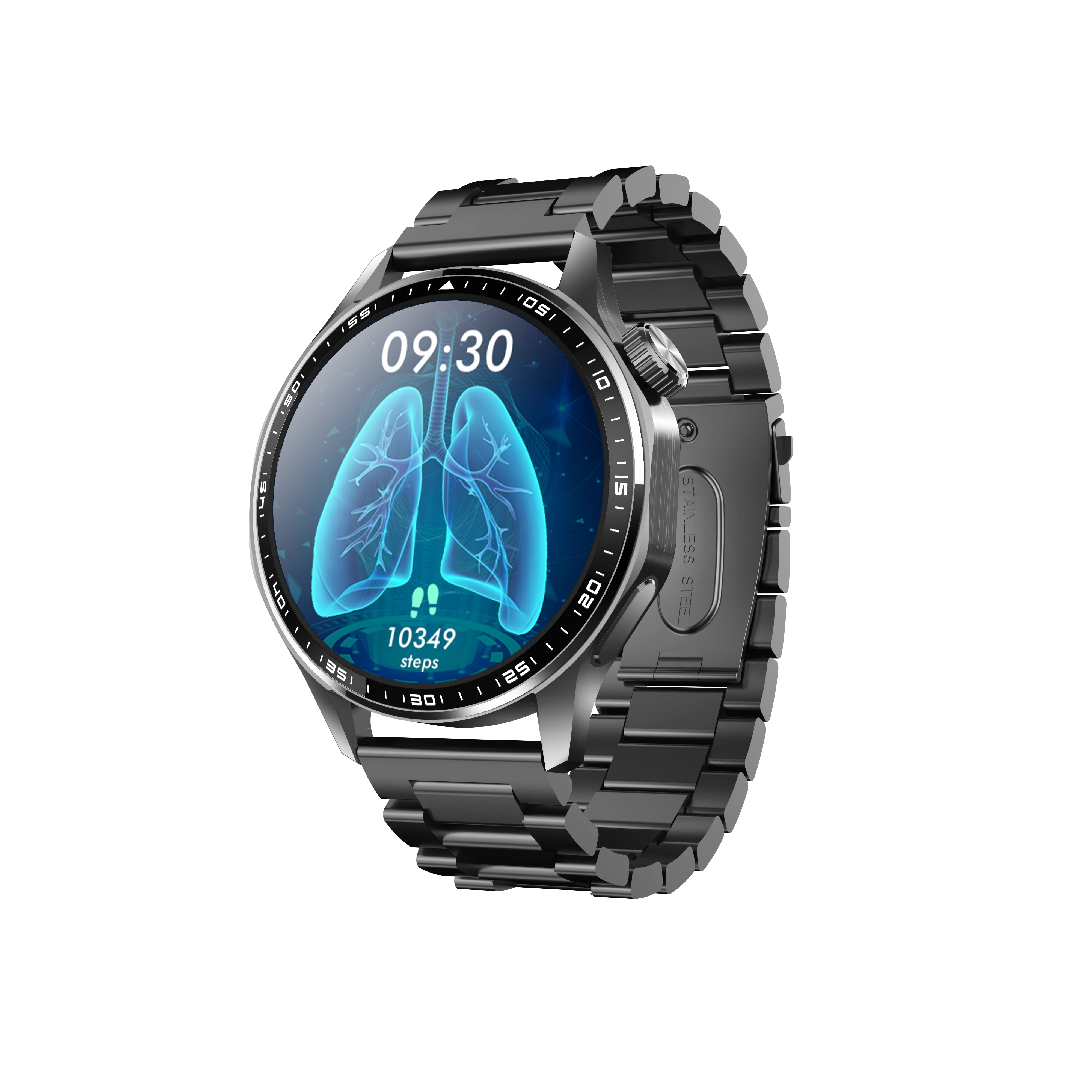 Спортивные браслеты F61 мониторинг кислорода в крови Reloj Intelligente пульсометр калорийная сигнализация умные с часами CE