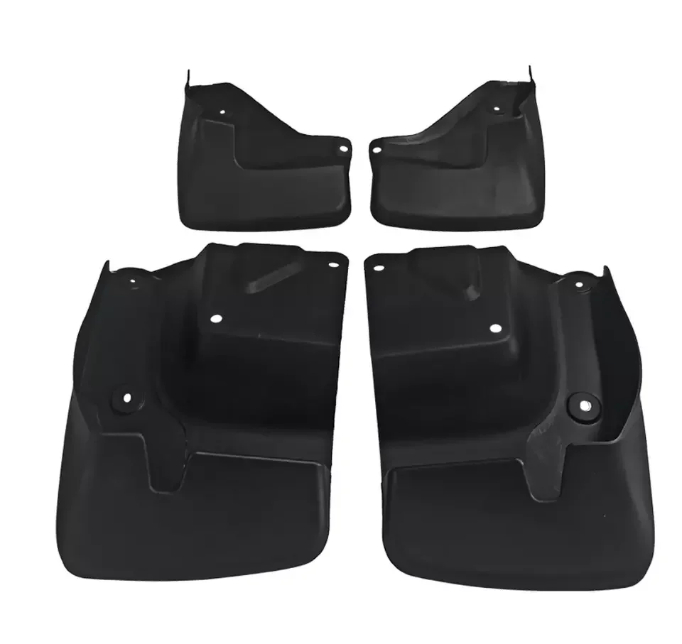 MRD Mudguard For Toyota Hiace 2015-2018 Manufacturer Auto Fender Flares Car Mudguard Mud guard