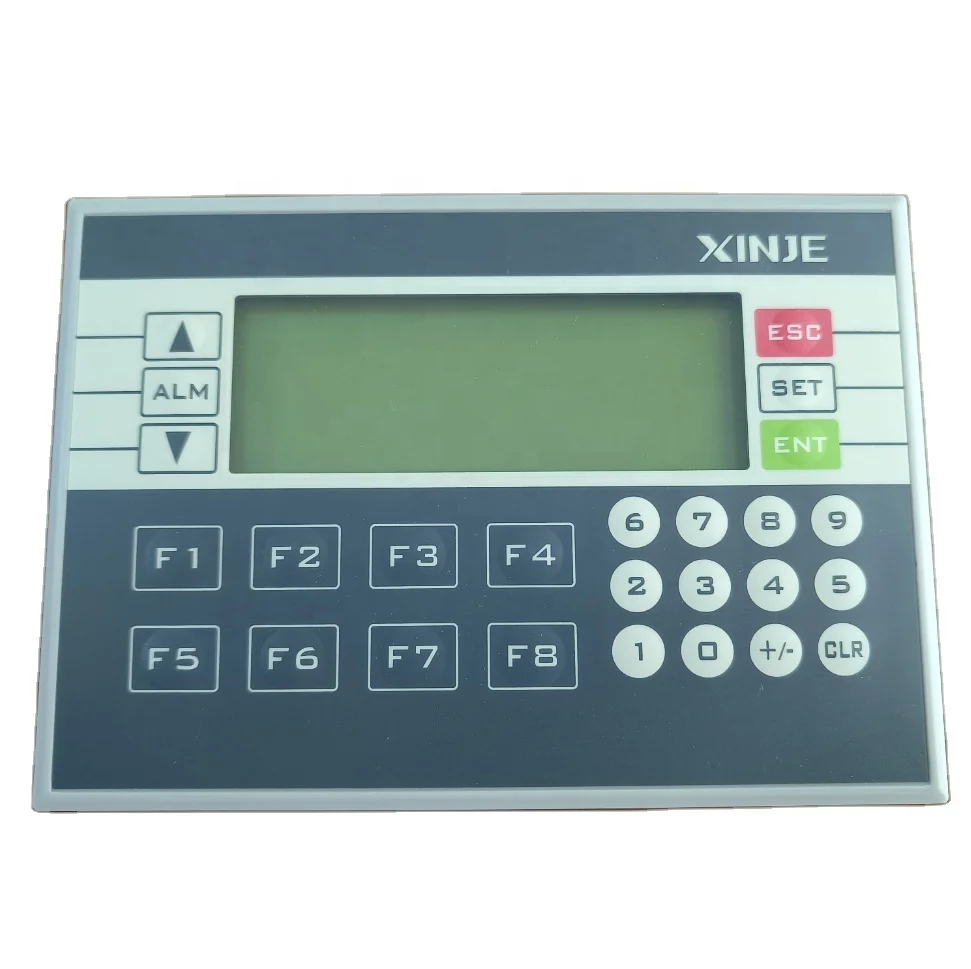 Оригинальный xinje XP1-18R интегрированный PLC и HMI