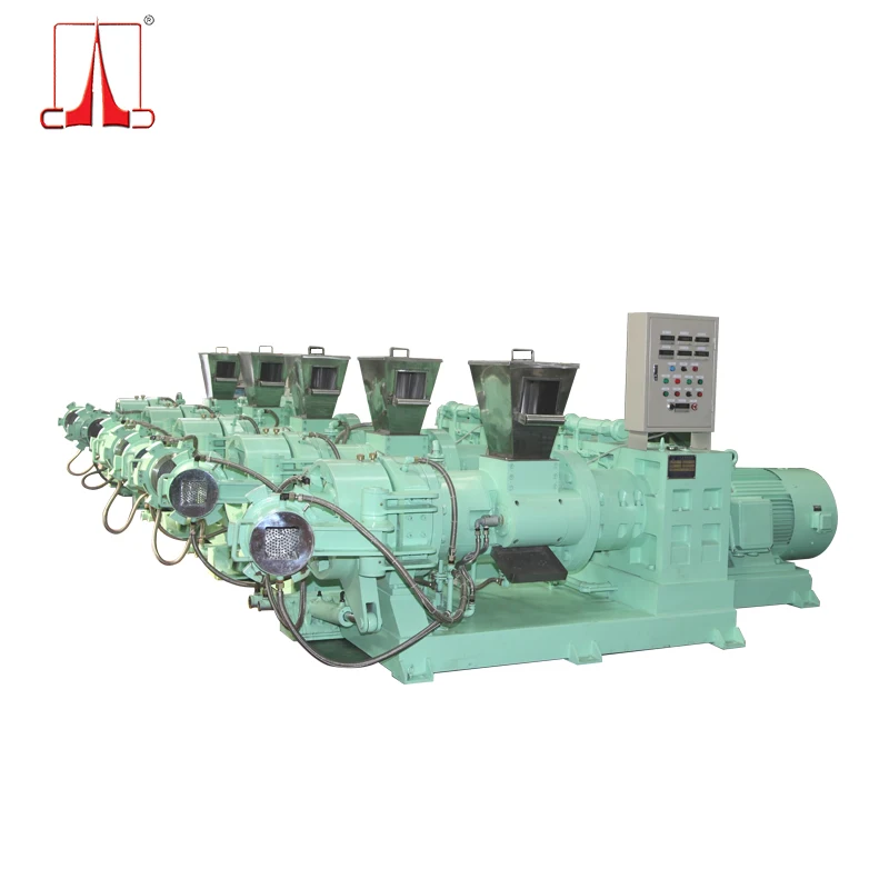  GJL300 Silicone Products Strainer Extruder
