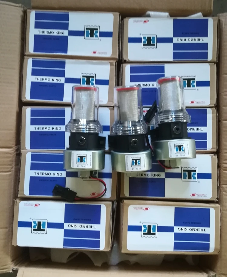  Электрический дизельный насос Thermo king 12 В 41-7059 для холодильных