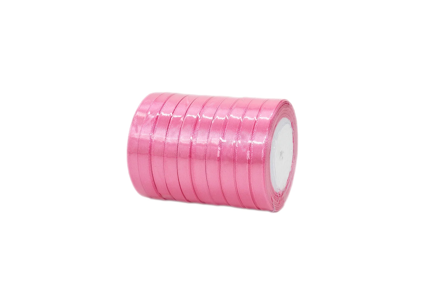 Beihai Ribbon Hot Sale 10mm Wide 25 Yards  Satin Ribbon Roll for  Gift Wrapping