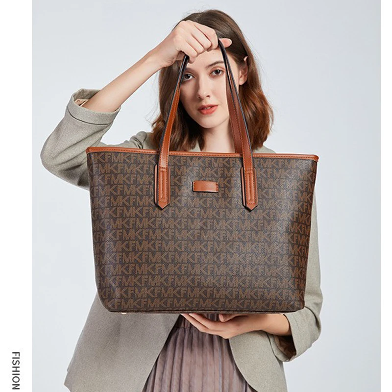 2022 New  Work document bag Single shoulder bag Woman bag high quality handbag
