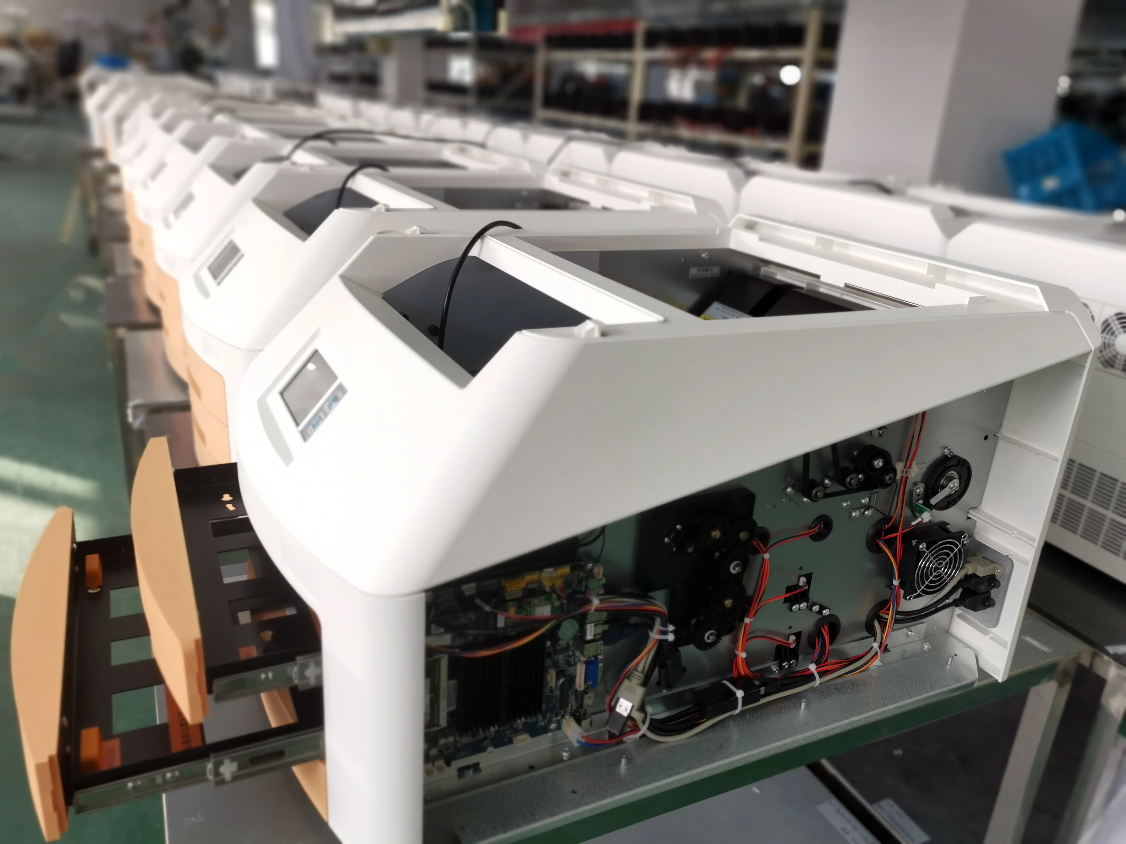 Медицинская система рентгеновского изображения лазерная сухая пленка рентгеновский принтер DR CR MRI цифровой MSLDY03