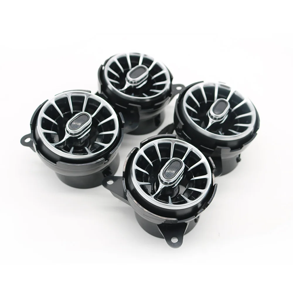 
Front And Rear Turbine Air Outlet Ambient Lights System Car Interior Atmosphere Light For Mercedes-Benz S-class W222 