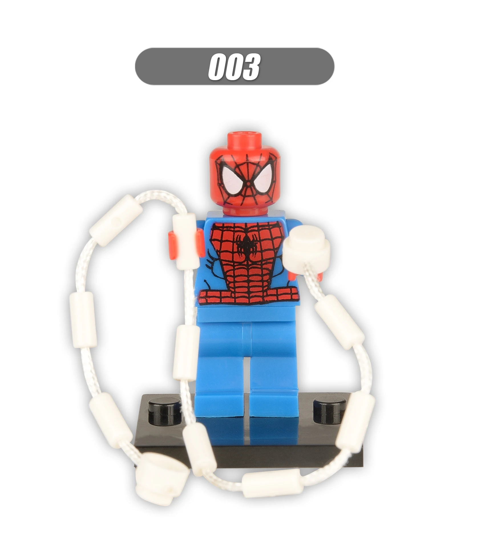 Super Hero Models Building Blocks Toy Action Figure Man Children Model Toys Collection