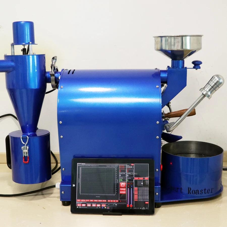 Лабораторные машины для обжарки кофе 300 г