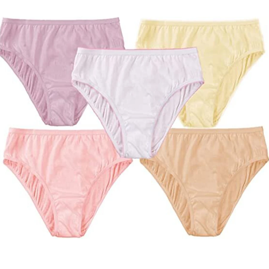 Custom Logo Design Breathable Comfortable Disposable Menstrual Period Underwear Panties