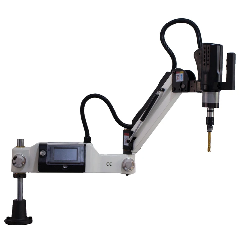 Flexible Arm Drilling and Tapping Electric Machine with CE