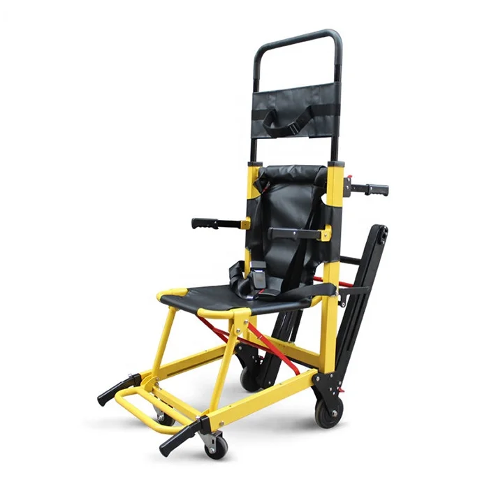 Hongan medical climbing chair stretcher wheelchair stairway chair Evacuation stair Chair