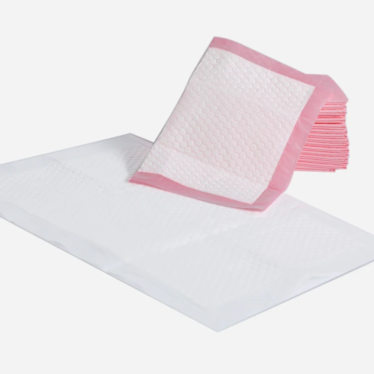 Oem Brand Incontinence Procare Thick Absorbent Disposable Under Bed Adult Underpad Incontin Pad For Adults
