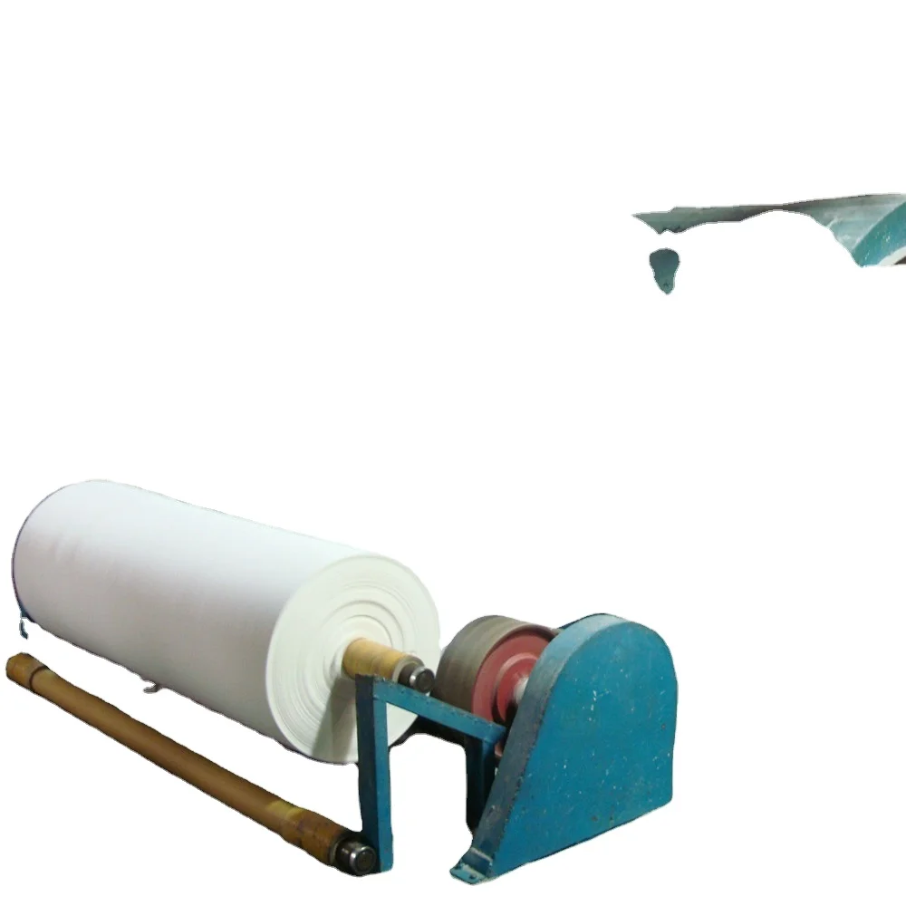 1650mm to 1730mm width white ultra soft 1-ply core mixed wood pulp mother jumbo toilet tissue paper for factory prices