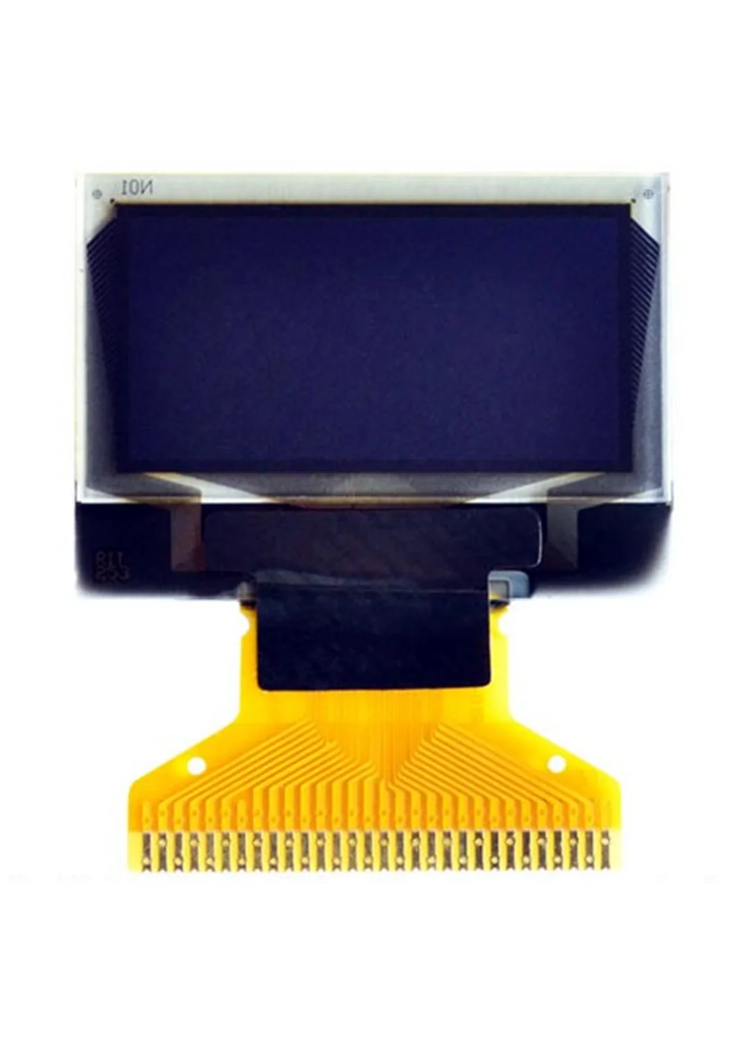 Горячая продажа 096 Pmoled модуль экран I2c 128x64 Lcd SSD1306 Sunlight Readale Flex 0 96 дюймов Oled