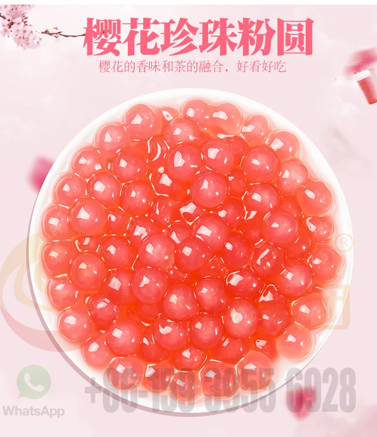 Industrial milk tea tapioca pearls boba maker machine  tapioca pearls molding cutting forming machine