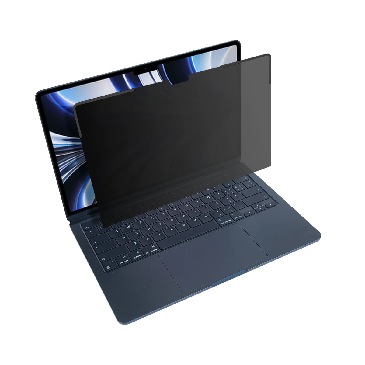 ODM factory custom laptop computer privacy protection film anti-peeping 13.6 inch Anti-SPY protective film for laptop