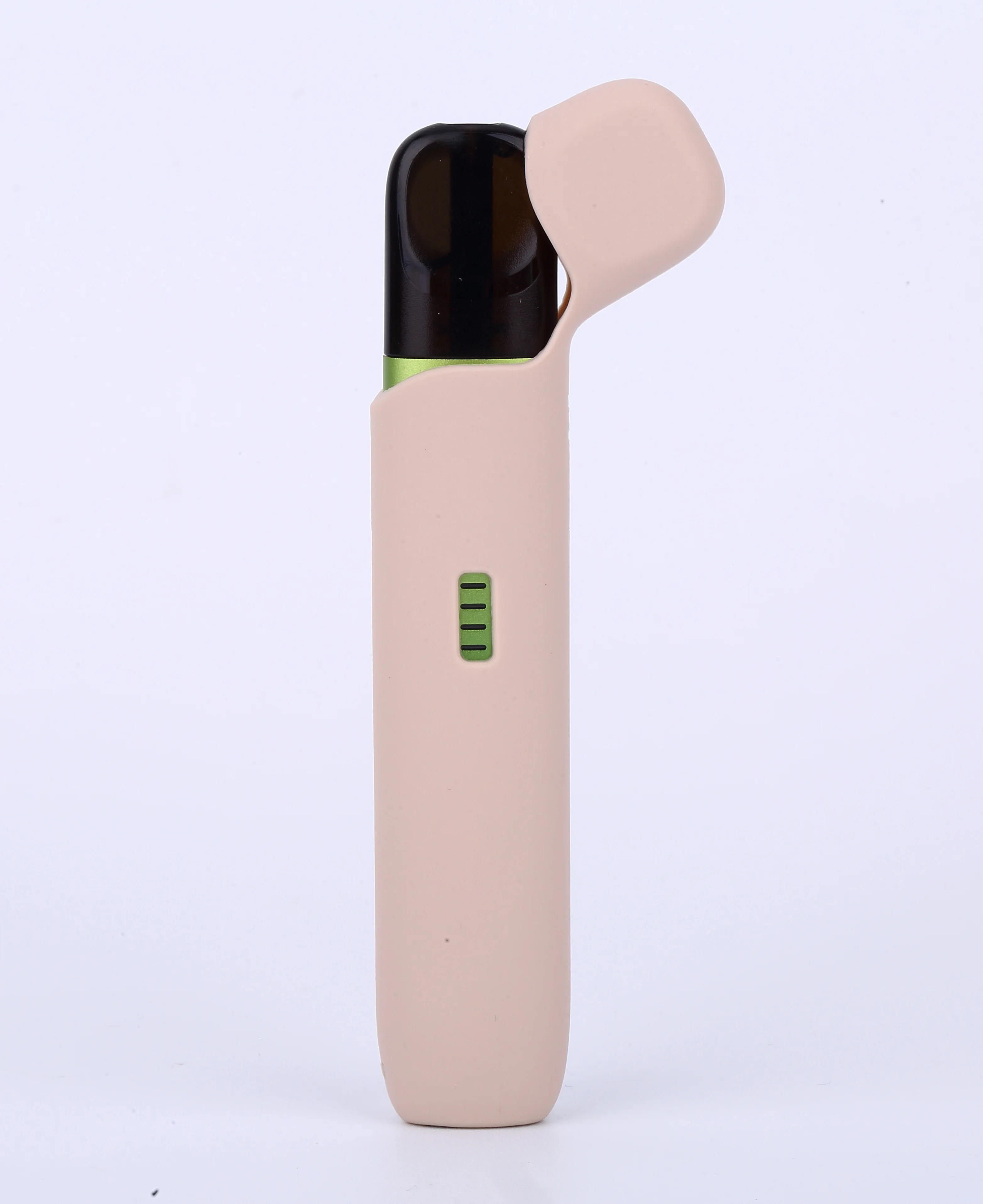  2021 the new fashion luminous silicone protective cover Cases Vape Protective Case Cover for RELX 5th