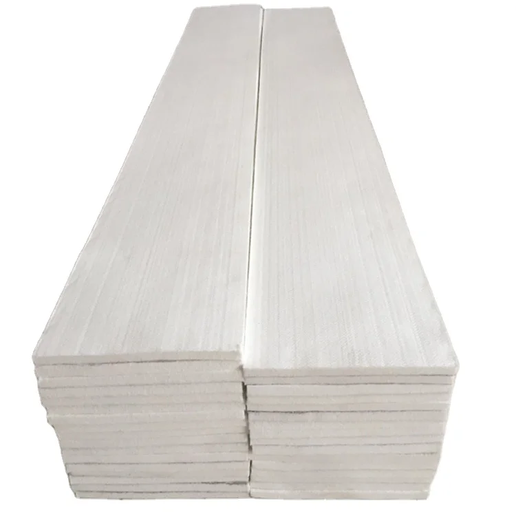 polyester felt tension pad for steel slitting machine