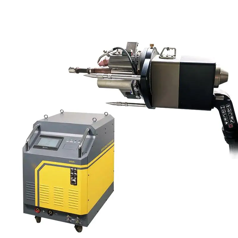 MWP-65 Electric I.D.16-O.D.63mm tube to sheet welding machine suitable for heat exchanger