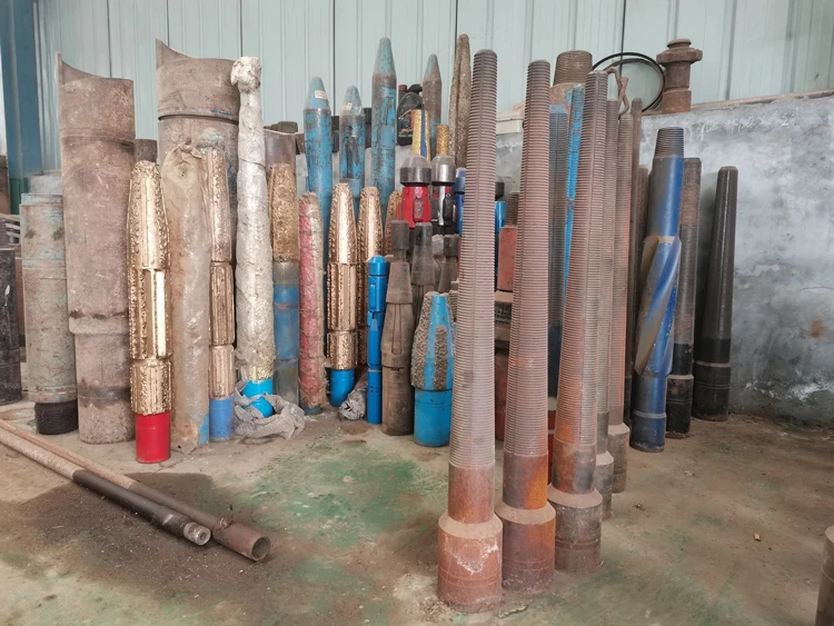 Drilling fishing tools taper tap oilfield catch pipes overshot oil well fishing tool