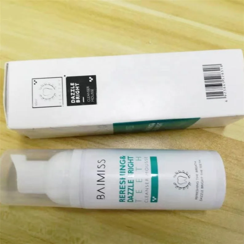 Гигиена полости рта Комплект для больницы Лазерная отбеливание зубов машина ручка УФ пены 22 Мини анти-полости для чувствительных зубов пероральное обновление