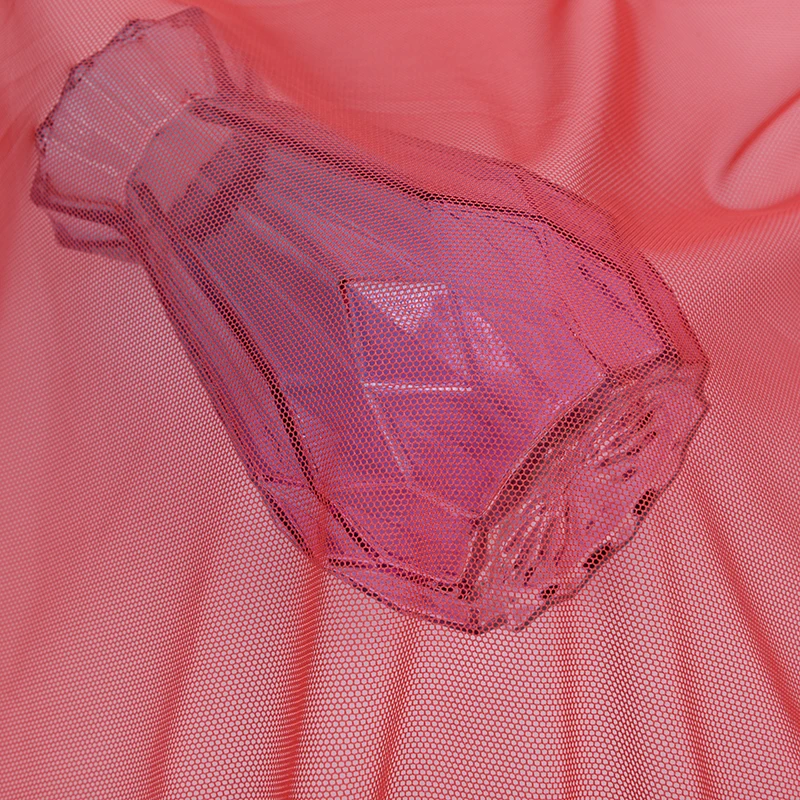 stretch tulle elastic fabric power mesh soft mesh fabric for lingerie