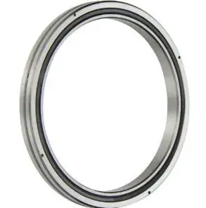 Original crossed roller slewing support bearing RU297G RU445G