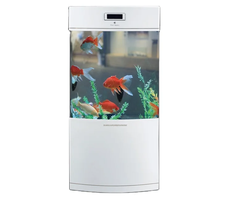 
Single Arc Cleair Aquatics Acrylic Aquarium Fish Tank Top Filter LS-D Series 