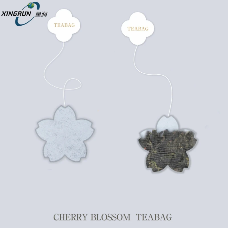 Customize Personalized Shape Tea Coffee Bags Multi Flavored Cute Tea Bag for Breakfast