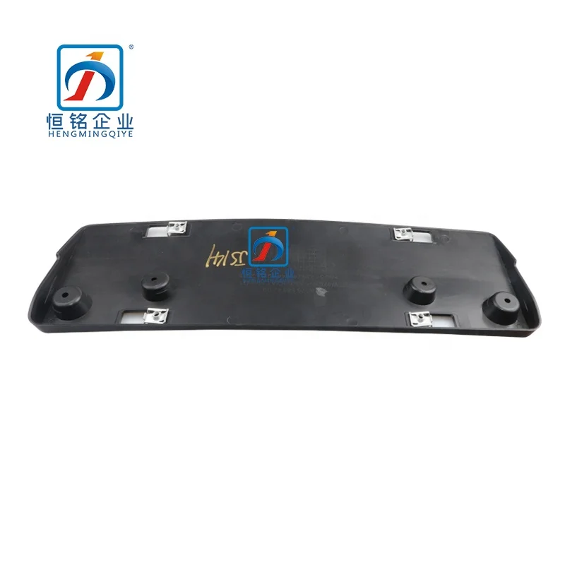 Новый оригинальный спортивный передний бампер класса A W176 номерной знак 1768802100